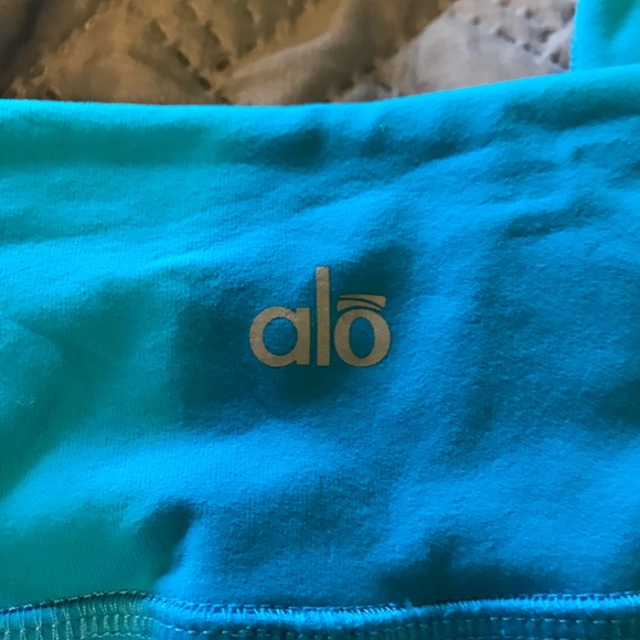 Alo 7/8 pants good condition size s!! - Picture 5 of 9